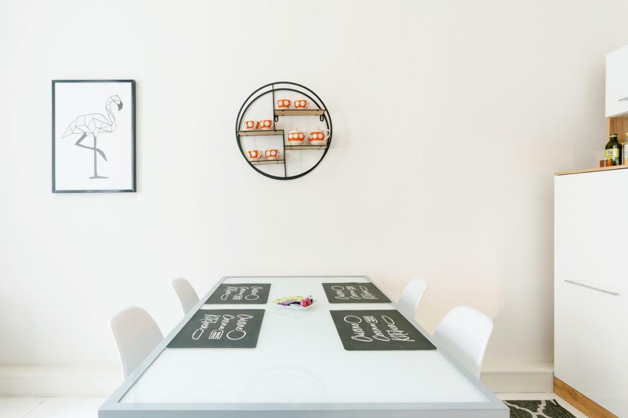 Apartament Mily Gorzów Wielkopolski Buitenkant foto
